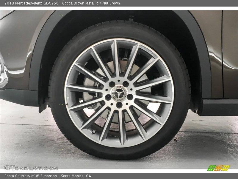  2018 GLA 250 Wheel