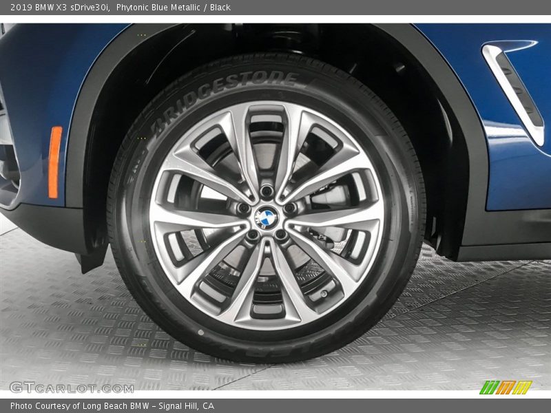  2019 X3 sDrive30i Wheel