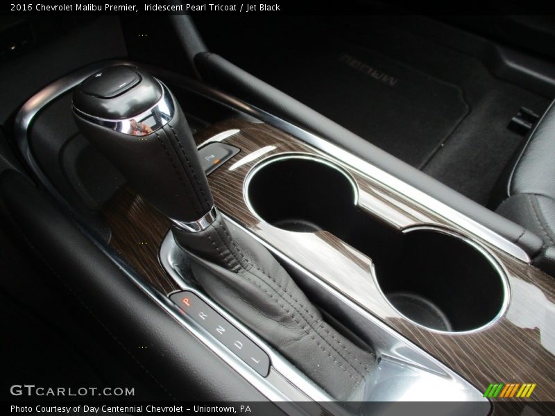 Iridescent Pearl Tricoat / Jet Black 2016 Chevrolet Malibu Premier