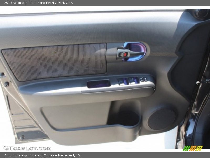 Black Sand Pearl / Dark Gray 2013 Scion xB