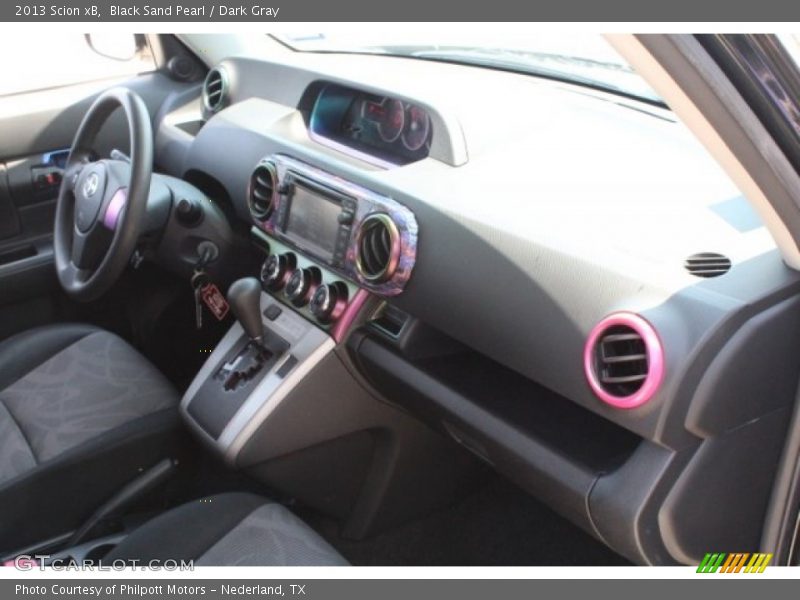 Black Sand Pearl / Dark Gray 2013 Scion xB