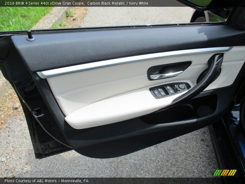 Door Panel of 2019 4 Series 440i xDrive Gran Coupe