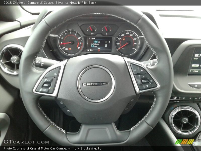  2018 Camaro LS Coupe Steering Wheel