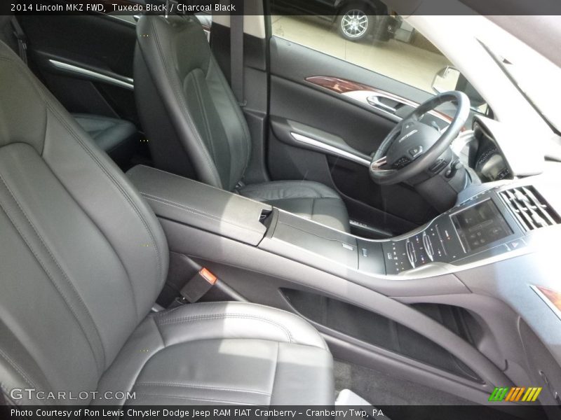 Tuxedo Black / Charcoal Black 2014 Lincoln MKZ FWD