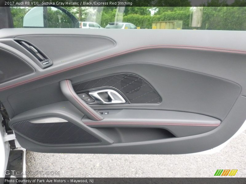 Door Panel of 2017 R8 V10