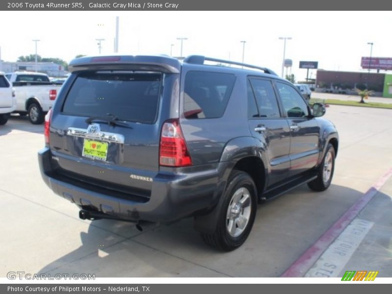 Galactic Gray Mica / Stone Gray 2006 Toyota 4Runner SR5