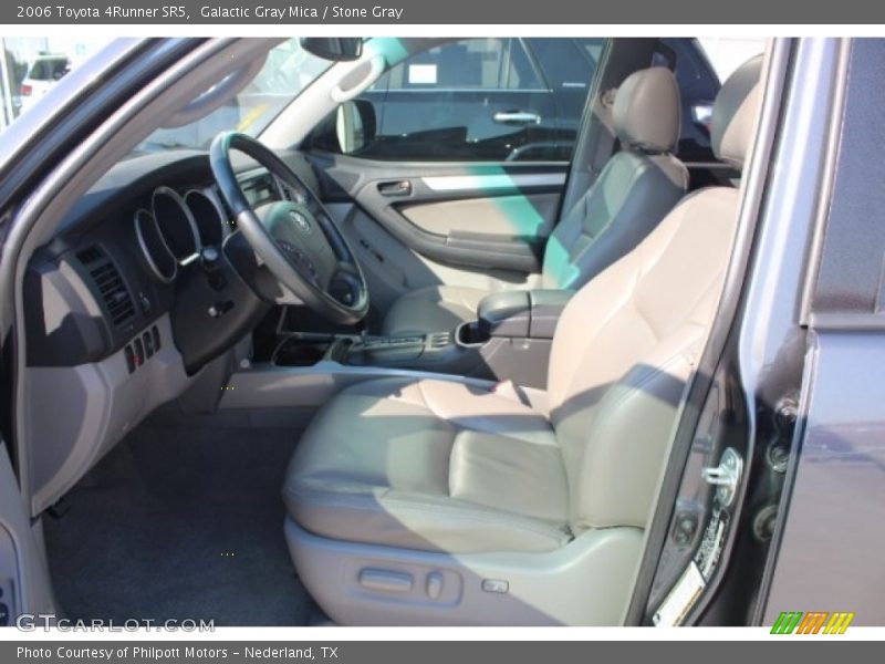 Galactic Gray Mica / Stone Gray 2006 Toyota 4Runner SR5