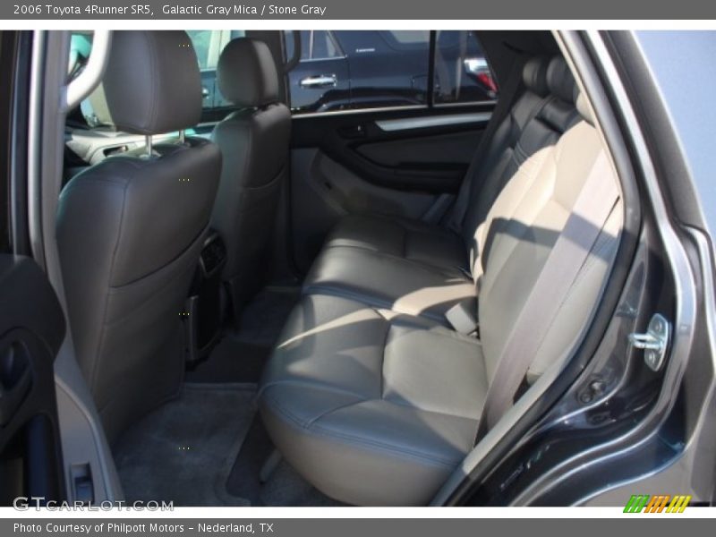 Galactic Gray Mica / Stone Gray 2006 Toyota 4Runner SR5