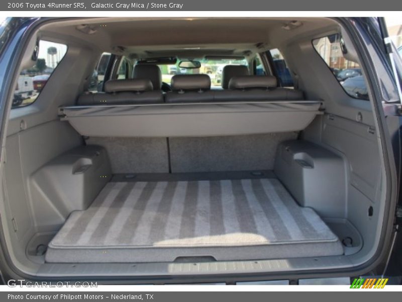 Galactic Gray Mica / Stone Gray 2006 Toyota 4Runner SR5