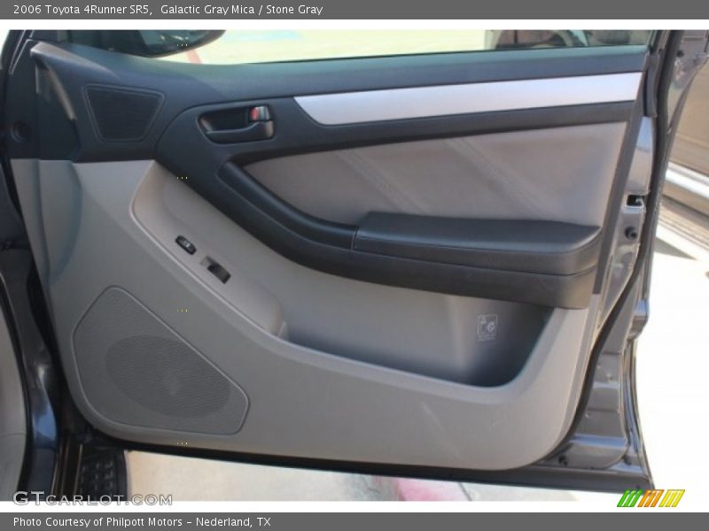 Galactic Gray Mica / Stone Gray 2006 Toyota 4Runner SR5