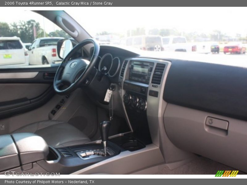 Galactic Gray Mica / Stone Gray 2006 Toyota 4Runner SR5