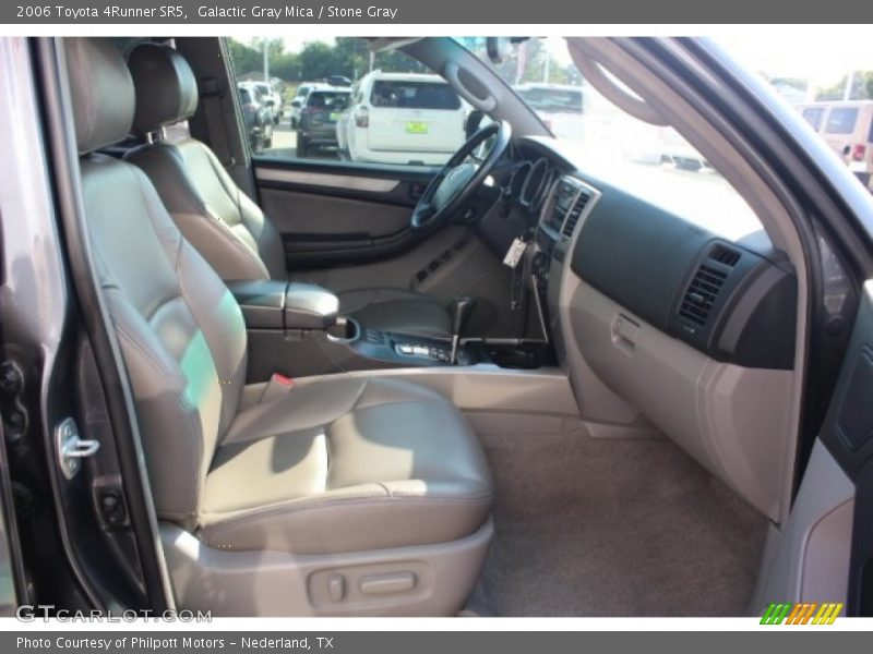 Galactic Gray Mica / Stone Gray 2006 Toyota 4Runner SR5