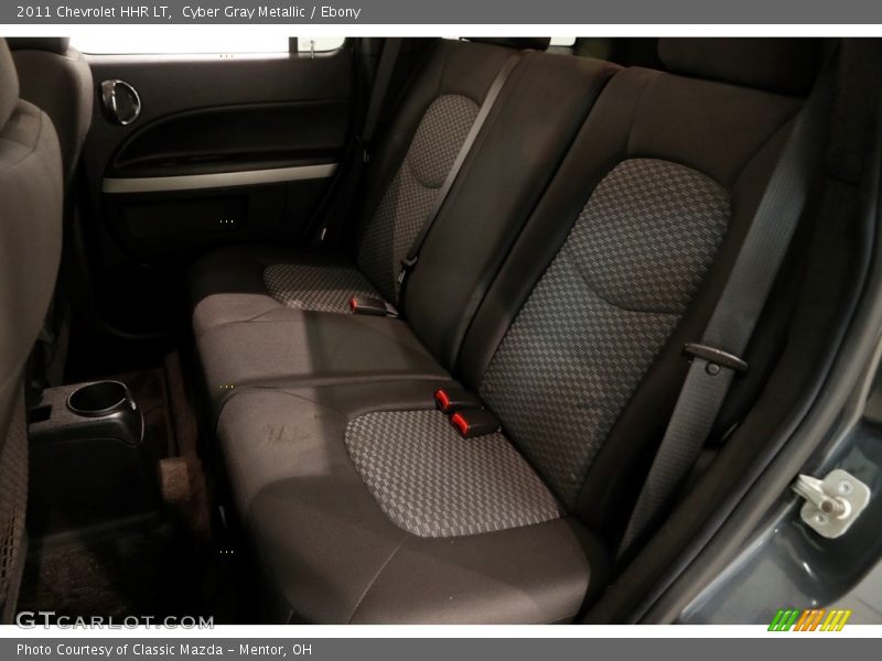 Cyber Gray Metallic / Ebony 2011 Chevrolet HHR LT
