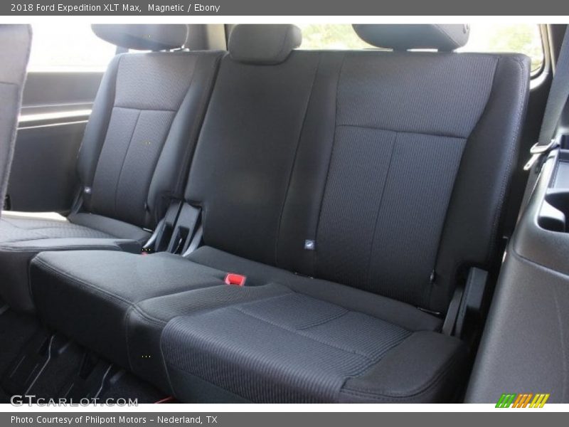 Magnetic / Ebony 2018 Ford Expedition XLT Max