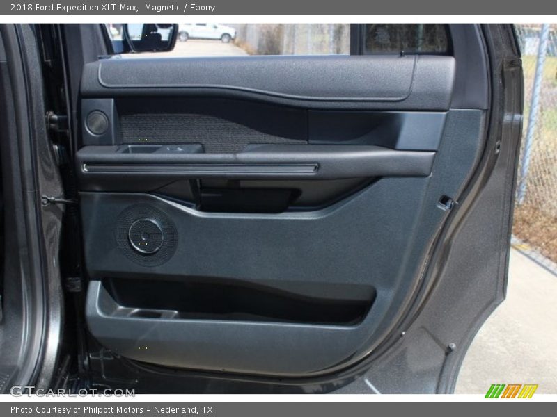 Magnetic / Ebony 2018 Ford Expedition XLT Max