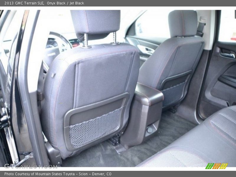 Onyx Black / Jet Black 2013 GMC Terrain SLE