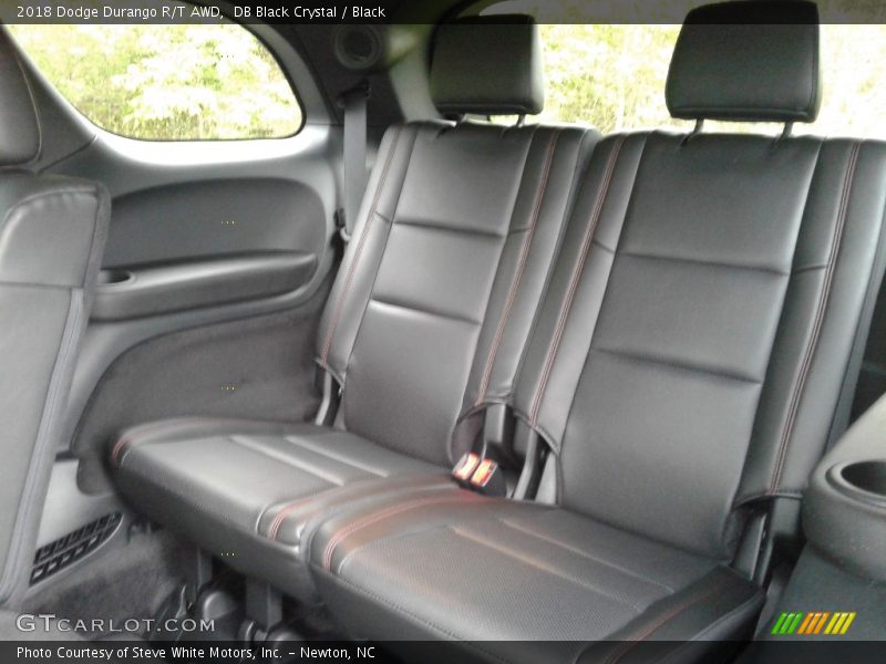 DB Black Crystal / Black 2018 Dodge Durango R/T AWD
