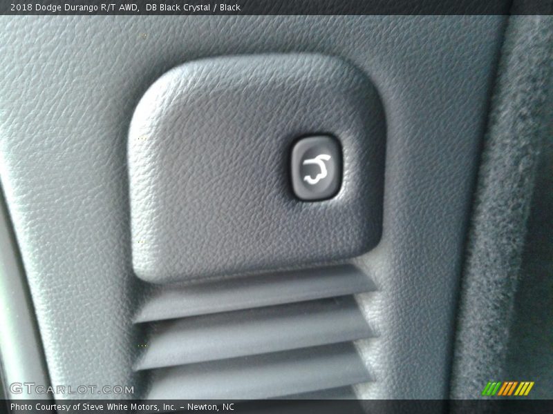 DB Black Crystal / Black 2018 Dodge Durango R/T AWD