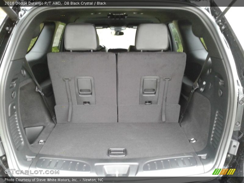 DB Black Crystal / Black 2018 Dodge Durango R/T AWD
