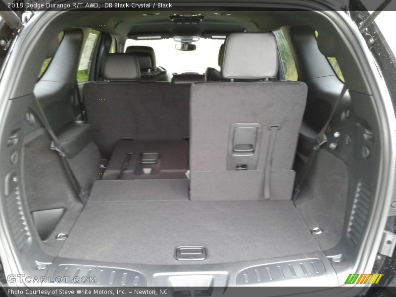 DB Black Crystal / Black 2018 Dodge Durango R/T AWD