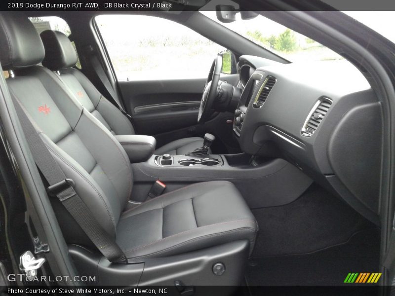 DB Black Crystal / Black 2018 Dodge Durango R/T AWD