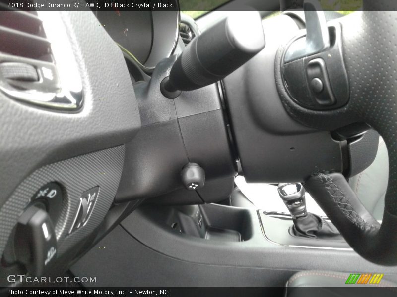 DB Black Crystal / Black 2018 Dodge Durango R/T AWD