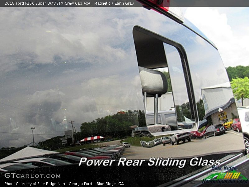 Magnetic / Earth Gray 2018 Ford F250 Super Duty STX Crew Cab 4x4