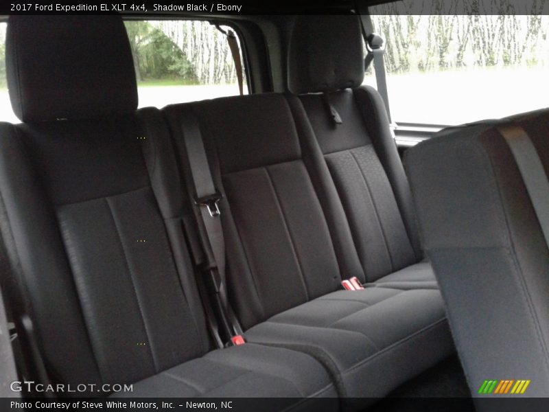 Shadow Black / Ebony 2017 Ford Expedition EL XLT 4x4