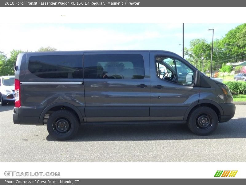  2018 Transit Passenger Wagon XL 150 LR Regular Magnetic