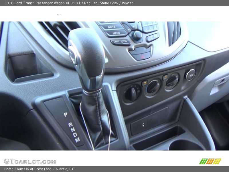  2018 Transit Passenger Wagon XL 150 LR Regular 6 Speed Automatic Shifter