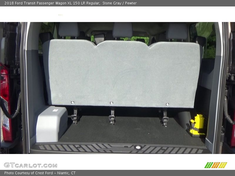  2018 Transit Passenger Wagon XL 150 LR Regular Trunk