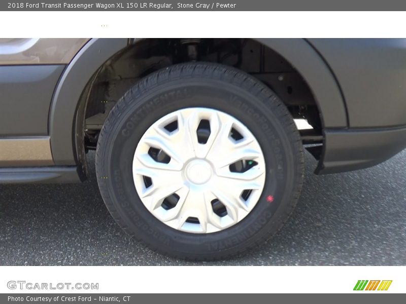  2018 Transit Passenger Wagon XL 150 LR Regular Wheel