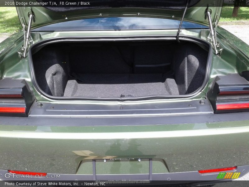  2018 Challenger T/A Trunk