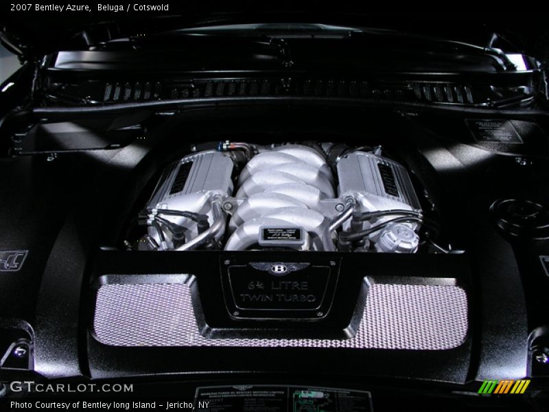 Beluga / Cotswold 2007 Bentley Azure