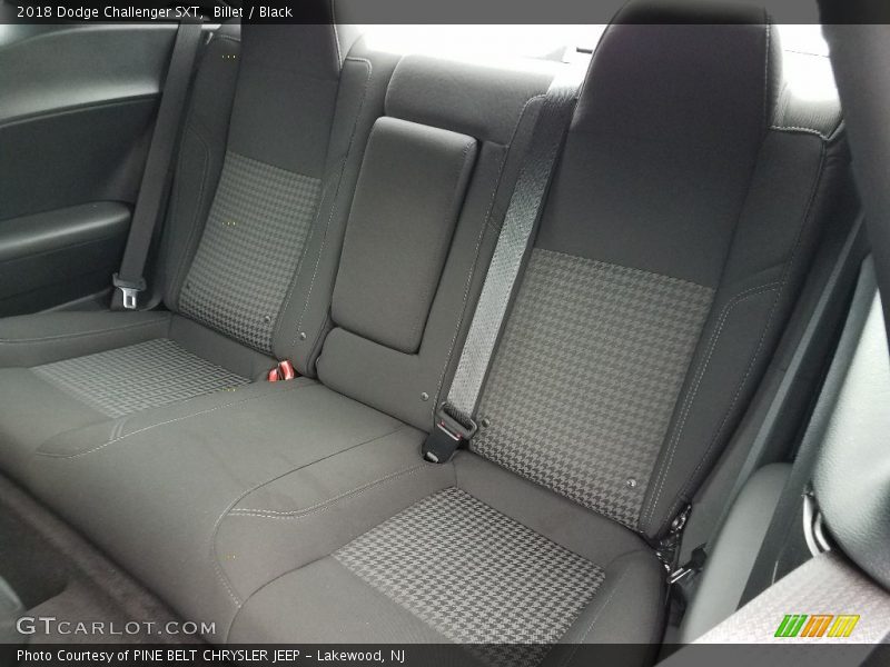 Billet / Black 2018 Dodge Challenger SXT