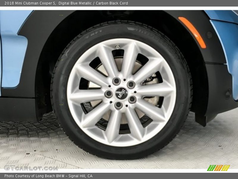  2018 Clubman Cooper S Wheel