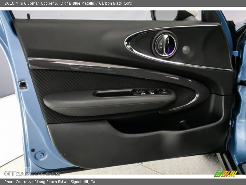 Door Panel of 2018 Clubman Cooper S