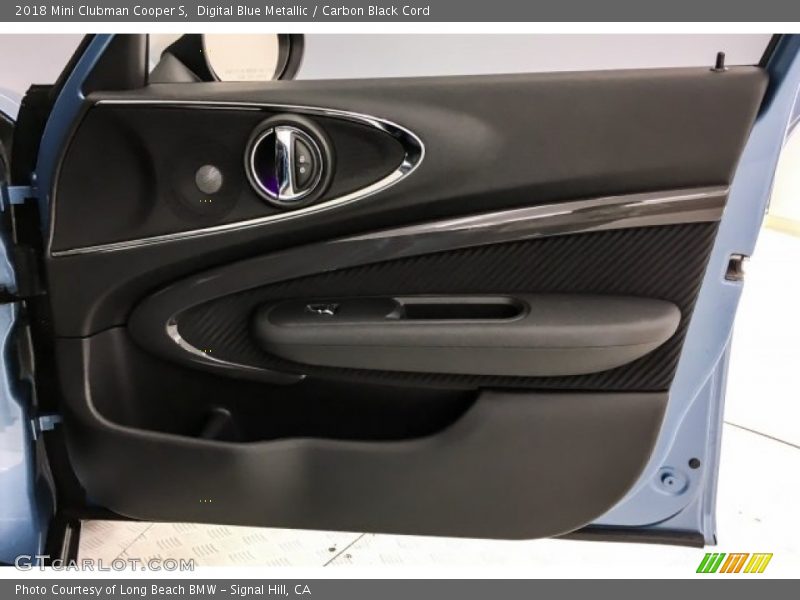 Door Panel of 2018 Clubman Cooper S