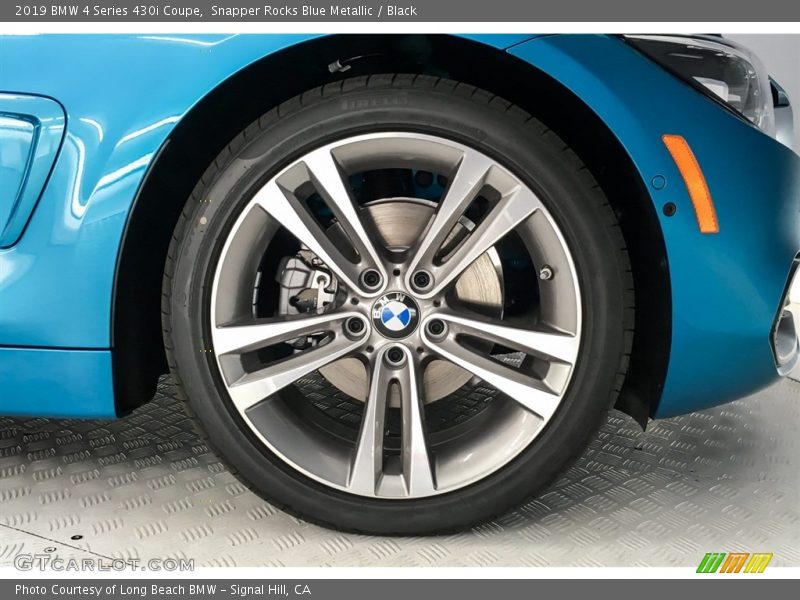  2019 4 Series 430i Coupe Wheel