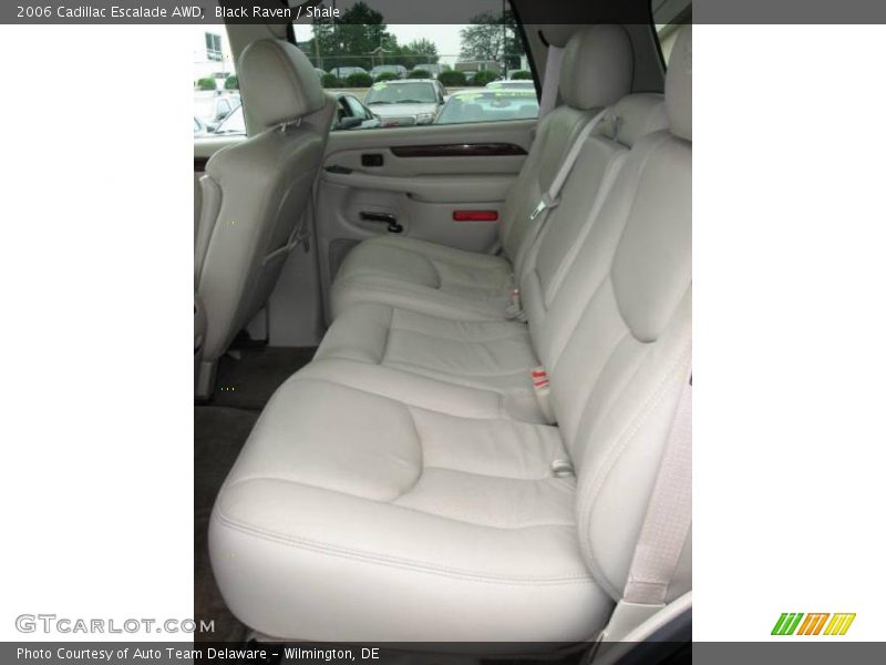 Black Raven / Shale 2006 Cadillac Escalade AWD
