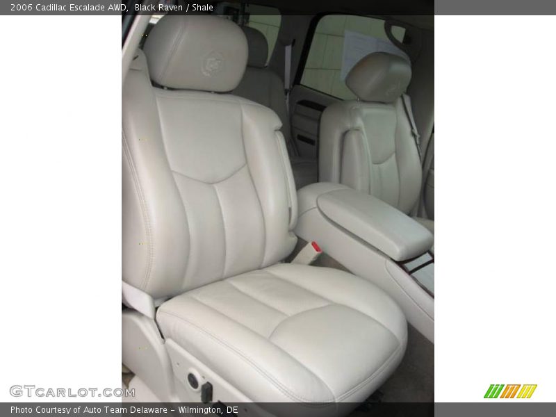 Black Raven / Shale 2006 Cadillac Escalade AWD