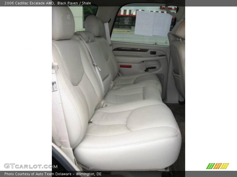 Black Raven / Shale 2006 Cadillac Escalade AWD