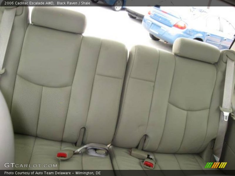 Black Raven / Shale 2006 Cadillac Escalade AWD