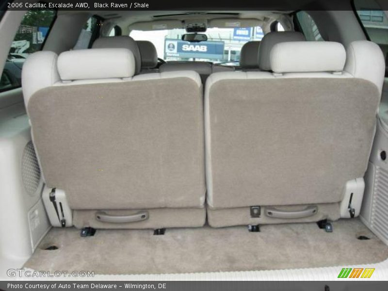 Black Raven / Shale 2006 Cadillac Escalade AWD