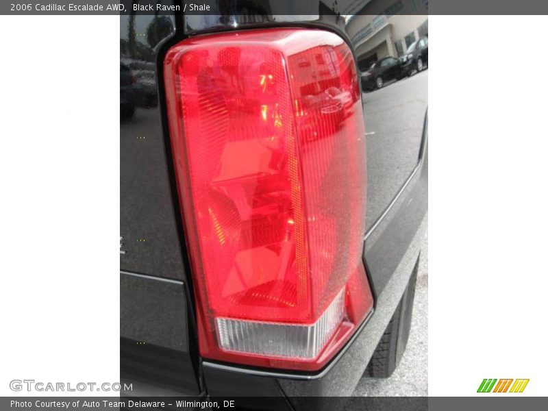 Black Raven / Shale 2006 Cadillac Escalade AWD