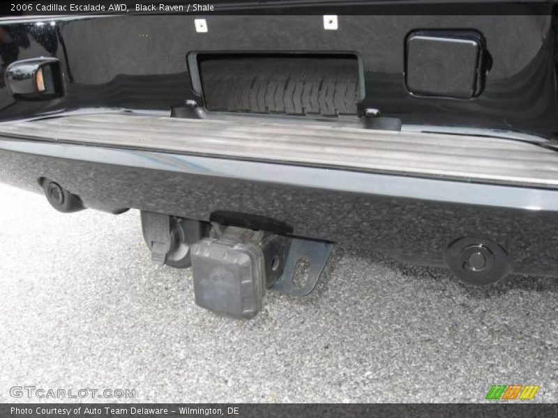 Black Raven / Shale 2006 Cadillac Escalade AWD