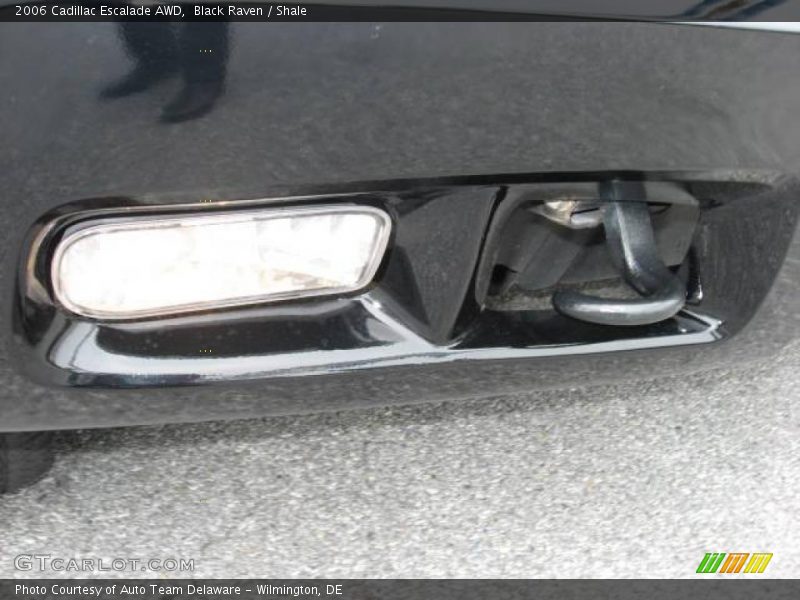 Black Raven / Shale 2006 Cadillac Escalade AWD