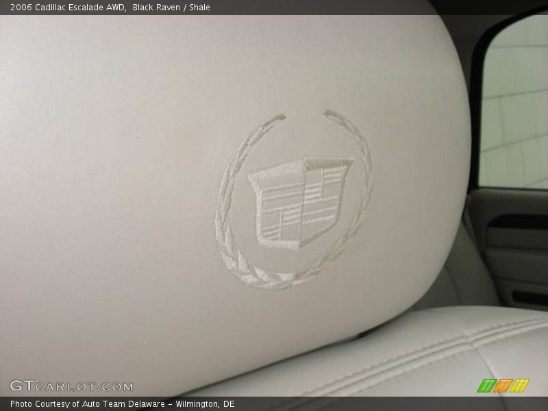 Black Raven / Shale 2006 Cadillac Escalade AWD