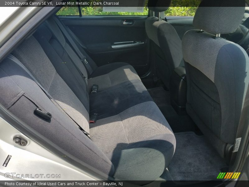 Lunar Mist Metallic / Dark Charcoal 2004 Toyota Camry SE V6
