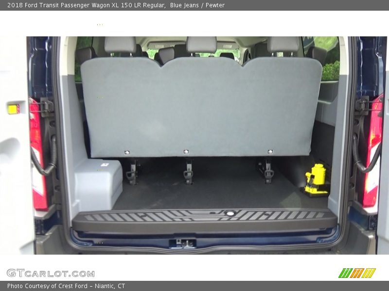  2018 Transit Passenger Wagon XL 150 LR Regular Trunk